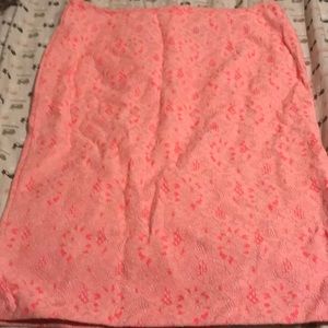 Work skirt